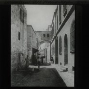 Böhl glass slide 62./1966